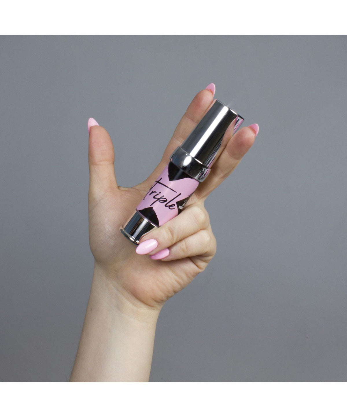Gel intimo intensificatore vibrante Triple X 15 ml