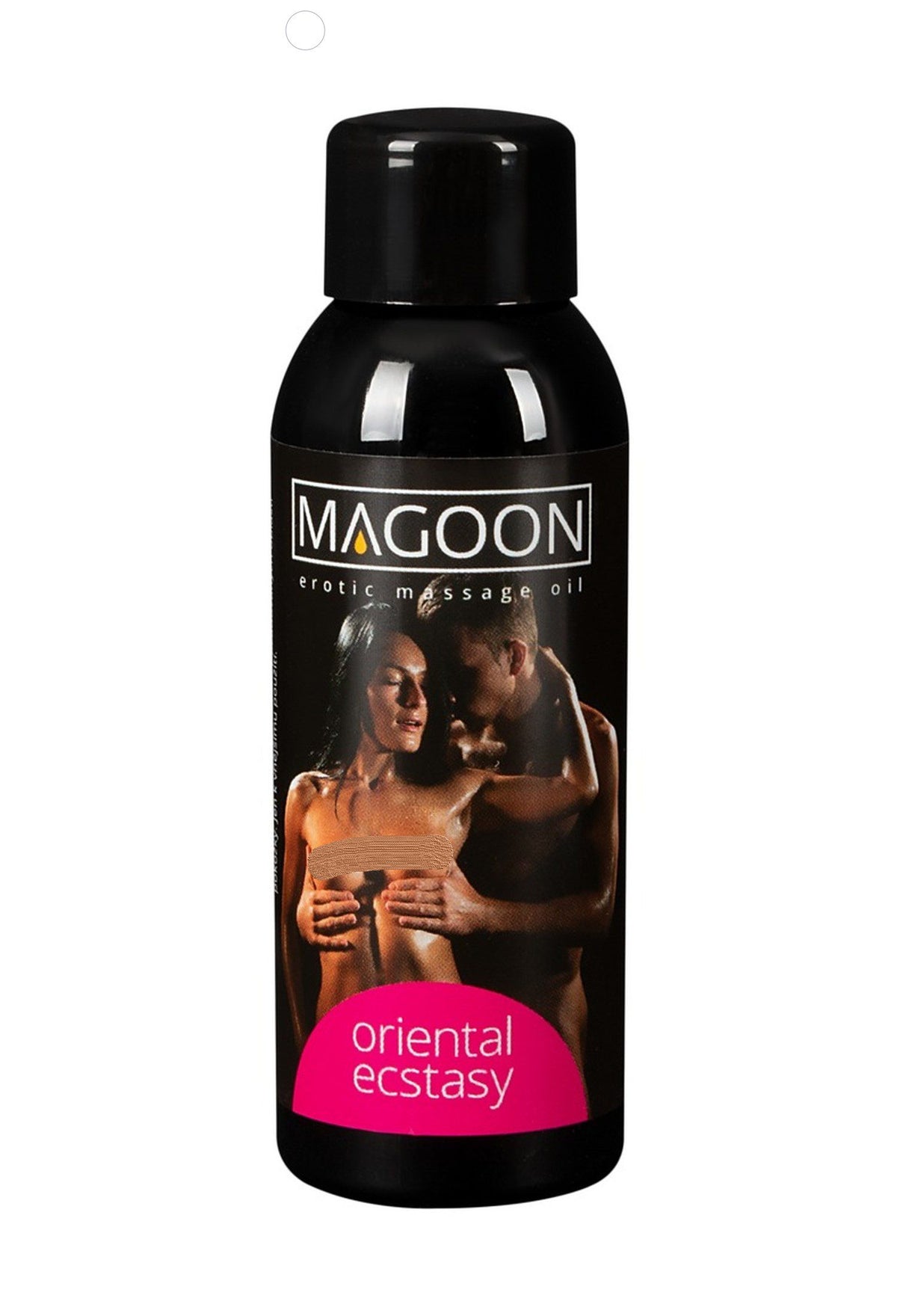 Olio massaggio erotico corpo Oriental Ecstasy 50 ml