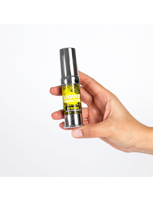 Gel intimo vibrante forte 15 ml