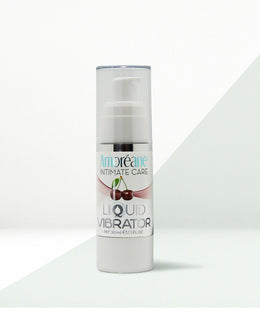 Lubrificante vibrante alla ciliegia a base di acqua 30 ml