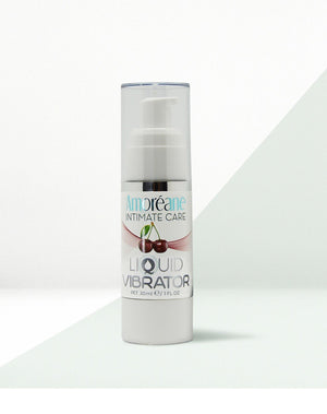 Lubrificante vibrante alla ciliegia a base di acqua 30 ml