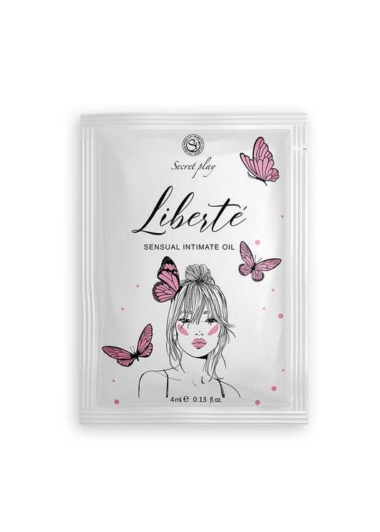 Olio intimo donna Liberte 4 ml