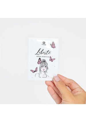 Olio intimo donna Liberte 4 ml