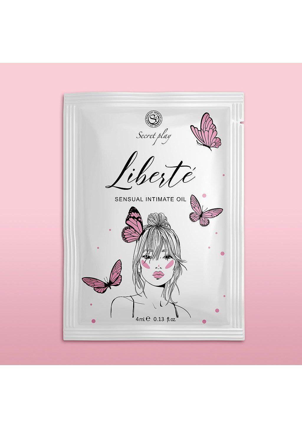 Olio intimo donna Liberte 4 ml