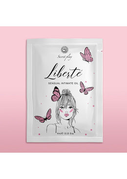 Olio intimo donna Liberte 4 ml