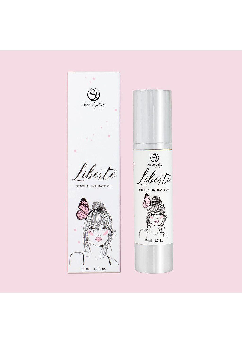 Olio intimo donna Liberte 50 ml