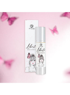 Olio intimo donna Liberte 50 ml