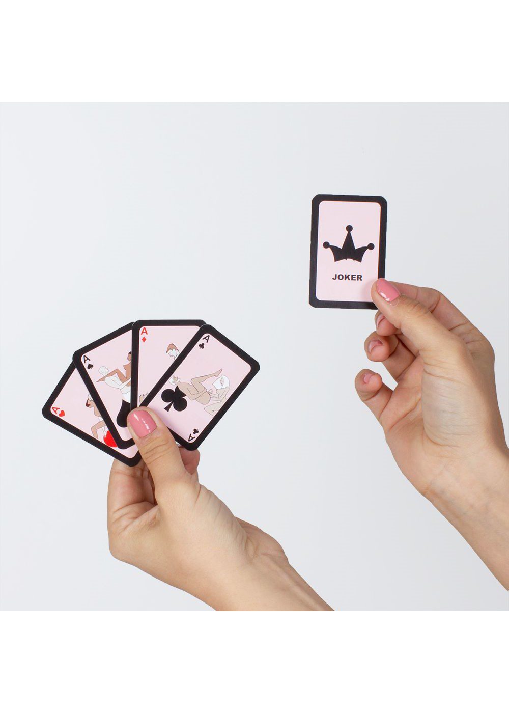 Gioco di carte Kamasutra