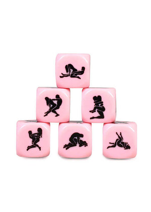 Dado Kamasutra gioco erotico
