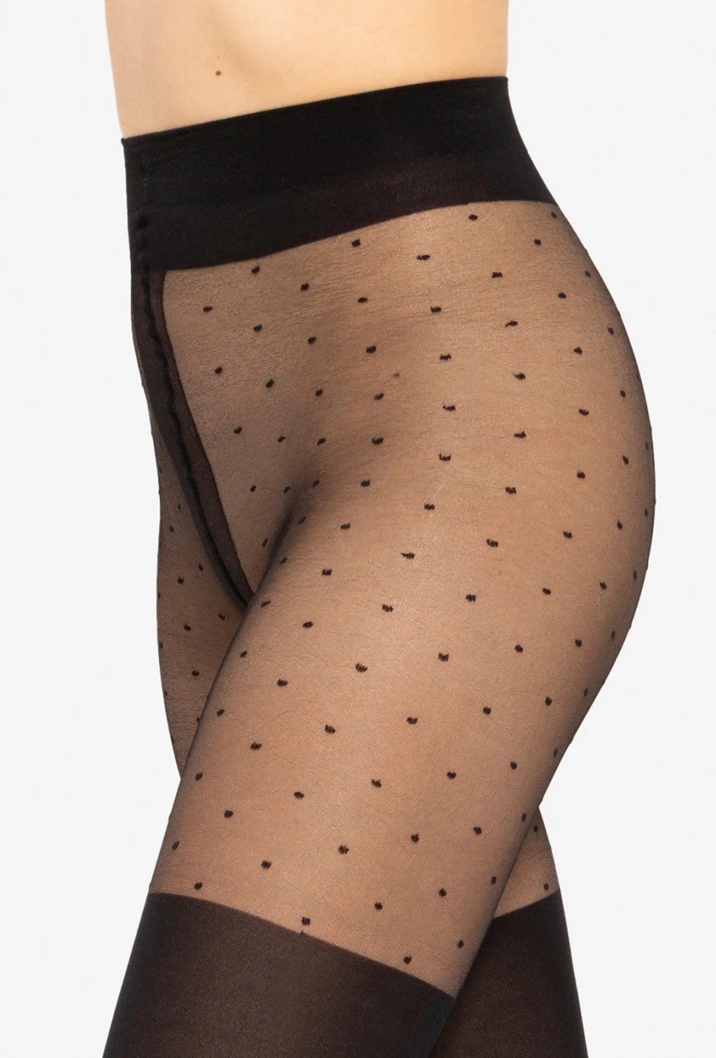 Collant fantasia finte parigine 20/40 den Girl-Up 14