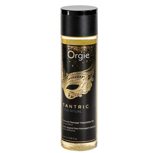 Olio da massaggio Tantric Love Ritual 200 ml