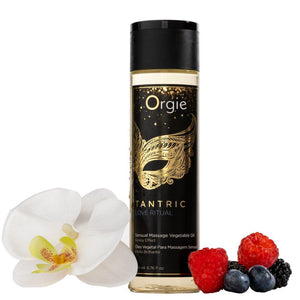Olio da massaggio Tantric Love Ritual 200 ml
