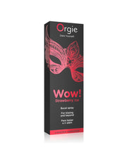 Spray orale Wow Strawberry Ice Bucal Spray 10 ml