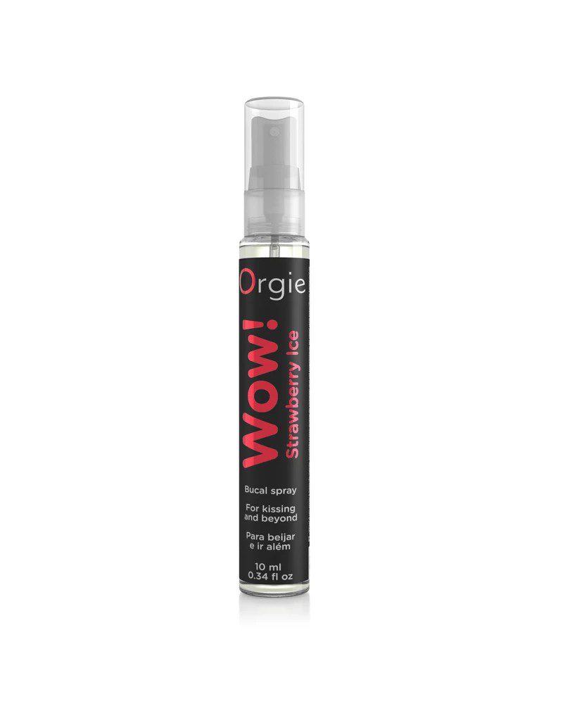 Spray orale Wow Strawberry Ice Bucal Spray 10 ml