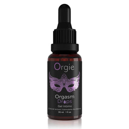 Gel intimo stimolante per clitoride Orgasm Drops 30 ml