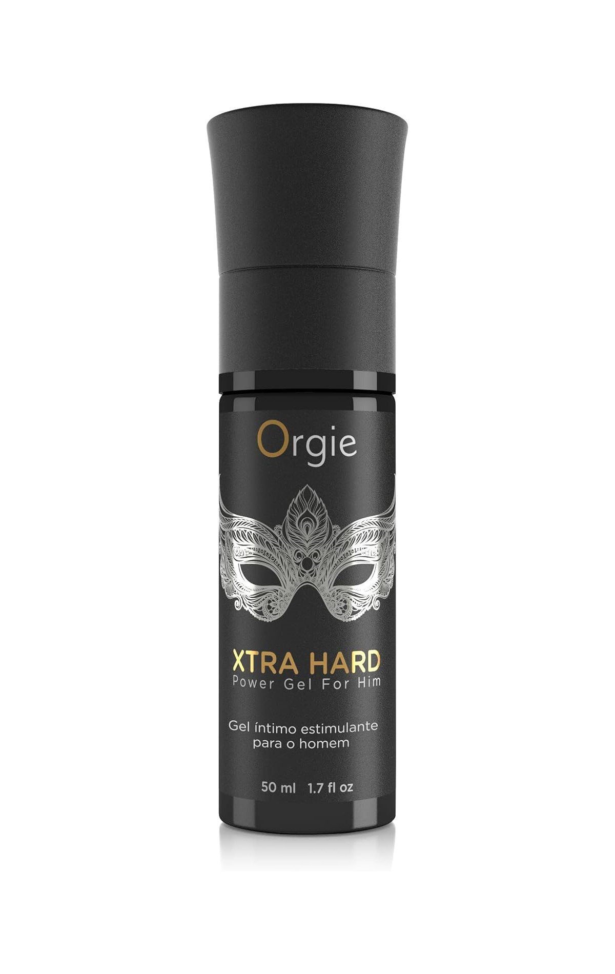 Gel intimo stimolante uomo Xtra Hard 50 ml
