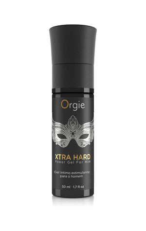 Gel intimo stimolante uomo Xtra Hard 50 ml