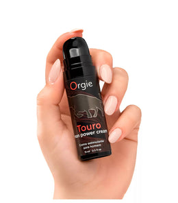 Crema potenziante erezione Touro 15 ml
