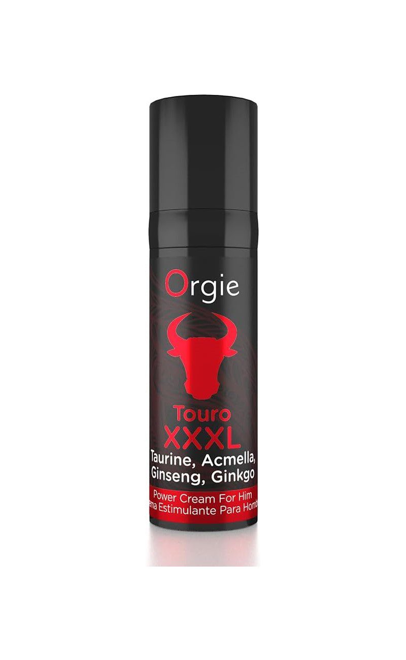 Crema potenziante erezione Touro XXL Power cream 15 ml