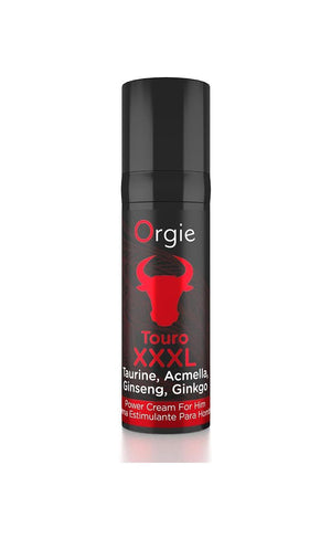 Crema potenziante erezione Touro XXL Power cream 15 ml