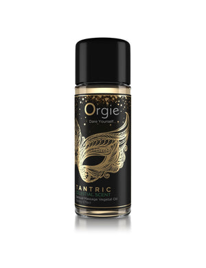 Set 3 oli da massaggio tantrico Glossy effect 3 x 30 ml