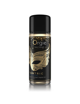 Set 3 oli da massaggio tantrico Glossy effect 3 x 30 ml