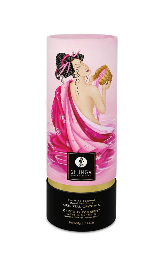 Sali da bagno afrodisiaci Aphrodisia 500 g