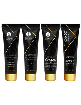 Kit per massaggio erotico Geisha's Secret Collection
