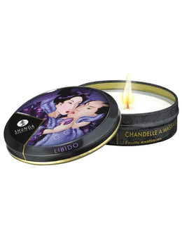 Kit per massaggio erotico Geisha's Secret Collection