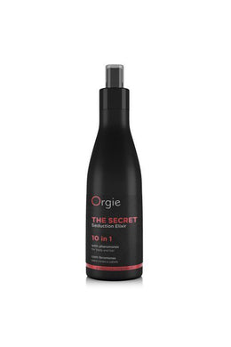 Spray afrodisiaco corpo e capelli The Secret Seduction 10 in 1