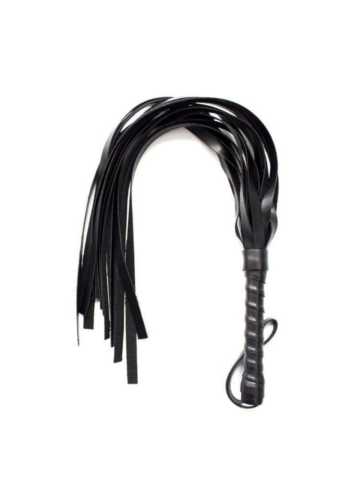 Set soft bondage BDSM 10 pezzi nero