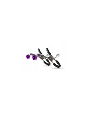 Set soft bondage BDSM 10 pezzi nero