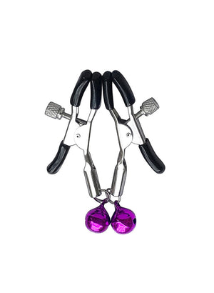 Set soft bondage BDSM 8 pezzi nero rosa