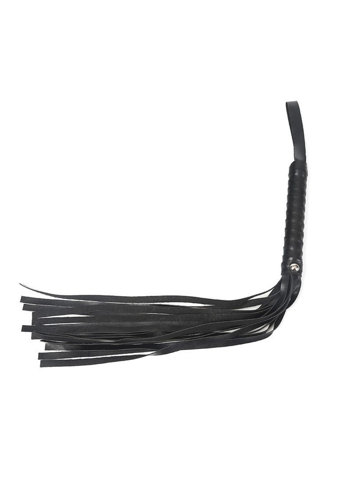 Set soft bondage BDSM 8 pezzi nero rosa