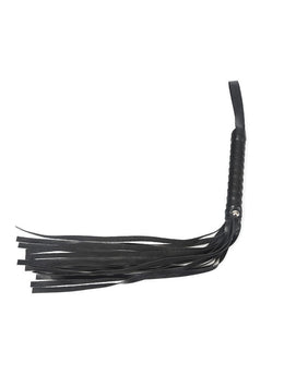 Set soft bondage BDSM 8 pezzi nero rosa