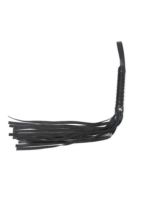Set soft bondage BDSM 8 pezzi nero rosa