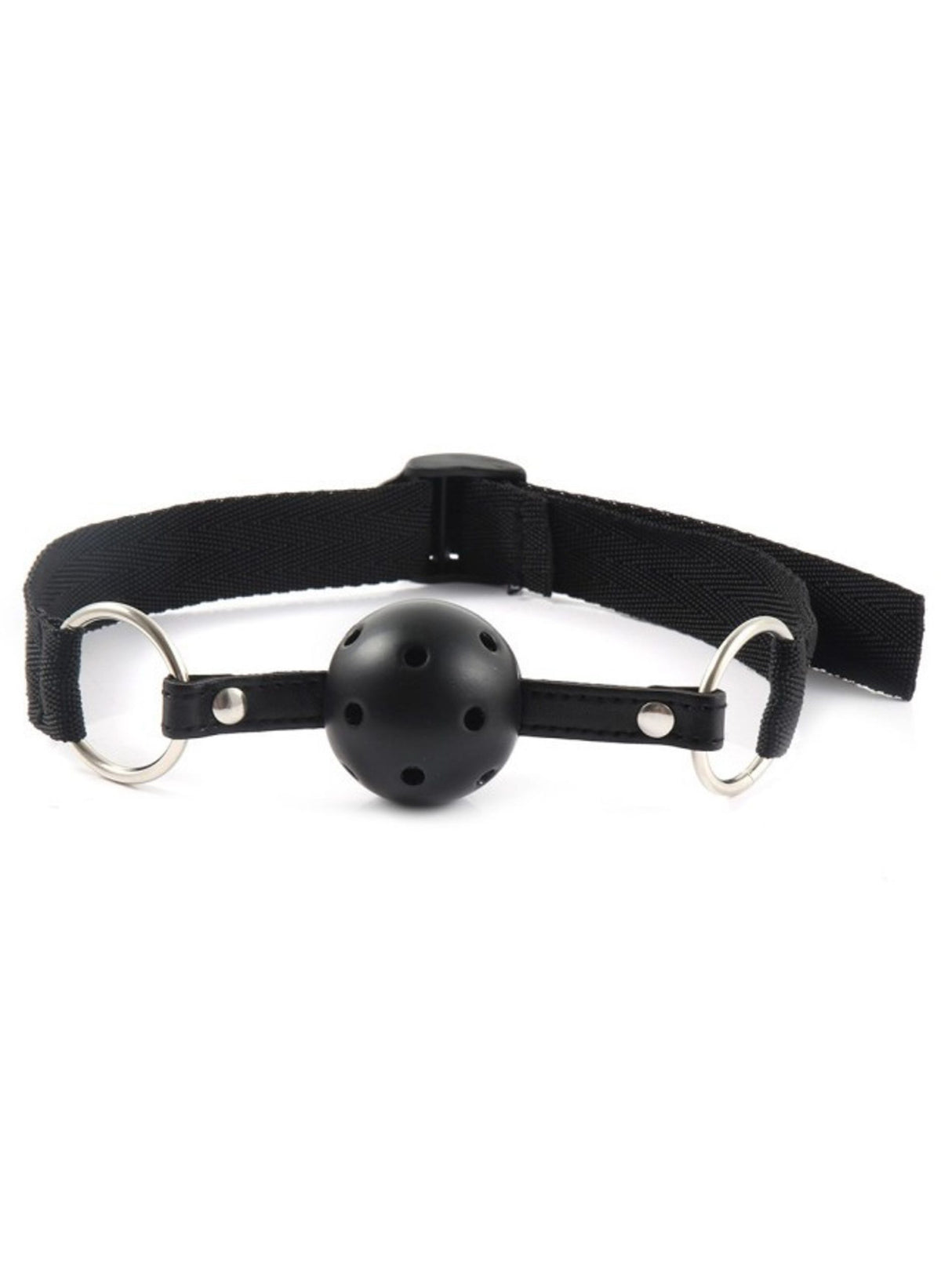 Set soft bondage BDSM 8 pezzi nero rosa