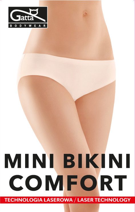 Slip senza cuciture mini bikini