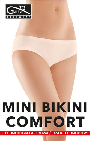 Slip senza cuciture mini bikini