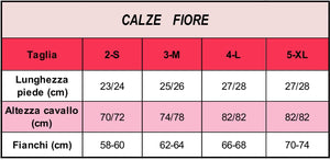 CALZE AUTOREGGENTI CON BALZA RICAMATA 40 DEN CONTESSA