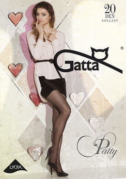COLLANT DONNA FANTASIA 20 DENARI PATTY 01