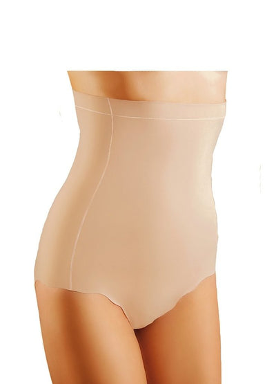 Slip modellante snellente vita alta taglio vivo Bello