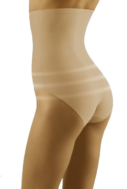 Slip modellante contenitivo snellente vita alta Fortissima XXL