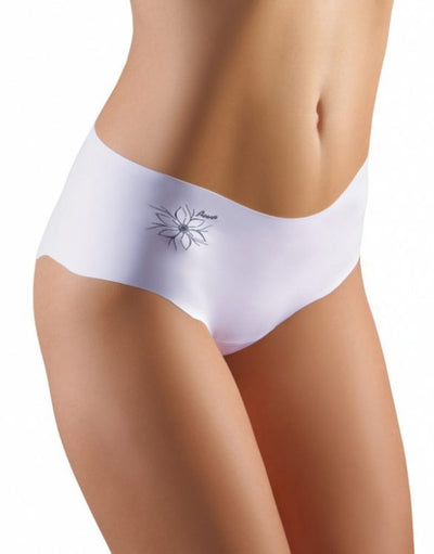 Culotte senza cuciture Flower