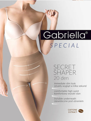 COLLANT MODELLANTE SNELLENTE SECRET SHAPER 20 DEN