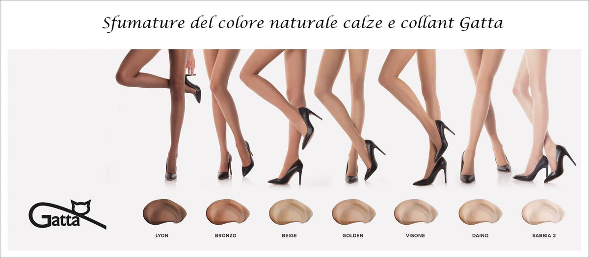Collant a compresione graduata relax 20 den