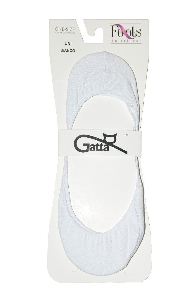 CALZINI SALVAPIEDE IN MISTO COTONE CON SILICONE