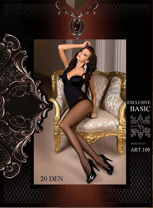 COLLANT CLASSICO VELATO 20 DEN