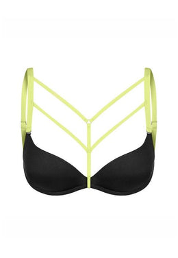 BRETELLE DECORATIVE VERDI PER REGGISENO ZOEY