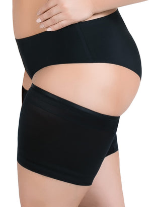 Fasce anti sfregamento cosce satinate bande curvy
